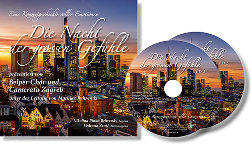 Nacht der grossen Gefuehle CD Cover